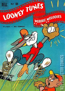 Looney Tunes & Merrie Melodies Comics #115