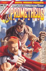 Cover for Digital Webbing Presents #26