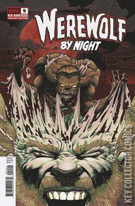 Werewolf By Night: Red Band #9