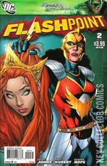 Variant Cover for Flashpoint #2