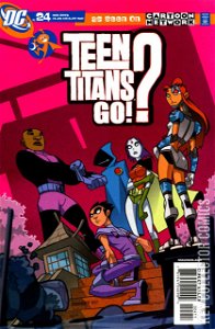 Teen Titans Go #24