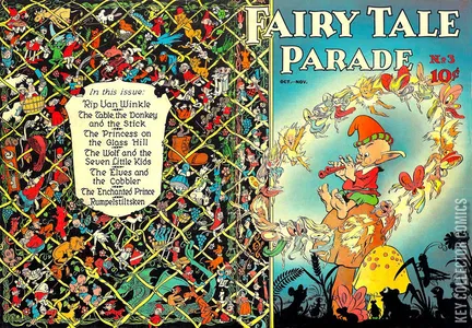 Fairy Tale Parade #3
