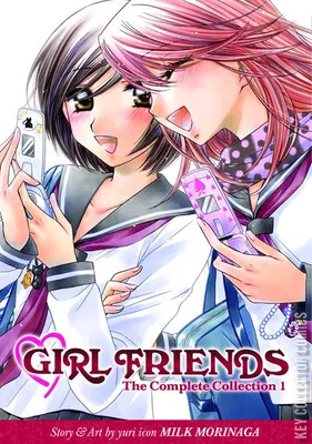 Girl Friends: The Complete Collection
