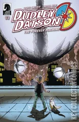 Cover for Dudley Datson #3
