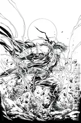 Variant Cover for Final Boss #3