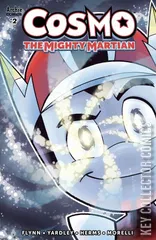 Cover for Cosmo the Mighty Martian #2