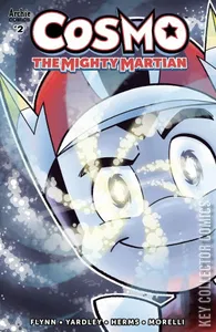 Cosmo the Mighty Martian #2