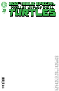 Teenage Mutant Ninja Turtles #20