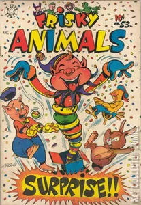 Frisky Animals #53
