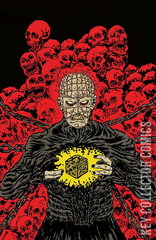 Variant Cover for Hellraiser: Bestiary #3