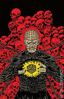 Hellraiser: Bestiary