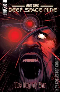 Star Trek: Deep Space Nine -  The Dog of War #4