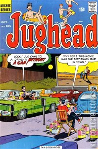 Archie's Pal Jughead #185