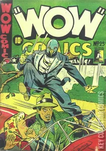 Wow Comics #25