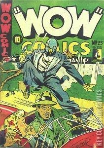 Wow Comics #25 