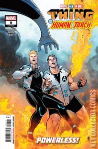 Marvel Two-In-One #9