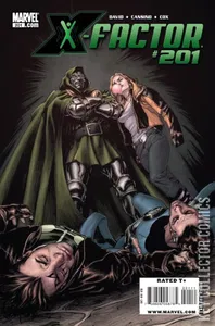 X-Factor #201