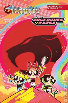Thundercats / Powerpuff Girls