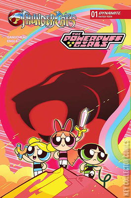 Thundercats / Powerpuff Girls