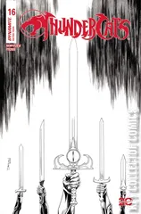 Cover for Thundercats #16