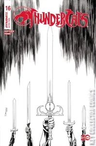 Thundercats #16