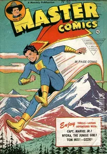 Master Comics #63