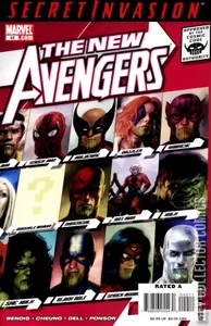 New Avengers #42