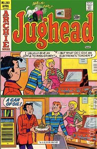 Archie's Pal Jughead #263