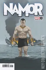 Variant Cover for Namor #5