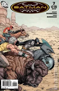 Batman Incorporated #7