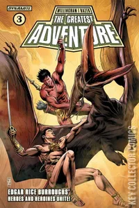 The Greatest Adventure #3