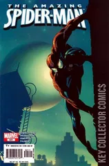 Cover for Amazing Spider-Man #521
