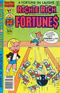 Richie Rich Fortunes #59