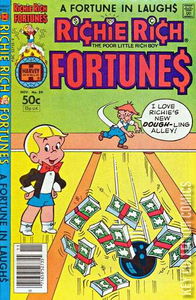 Richie Rich Fortunes #59