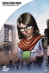 Variant Cover for Dead End Kids: The Suburban Job #1