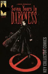 Variant Cover for Seven Years In Darkness #3