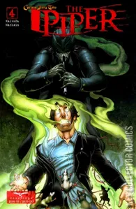 Grimm Fairy Tales: The Piper #4