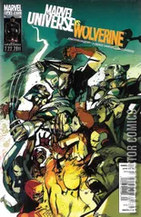 Cover for Marvel Universe vs. Wolverine #2