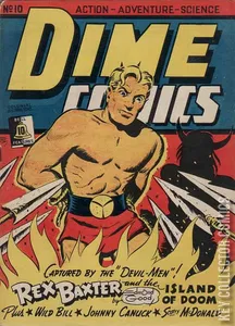 Dime Comics #10