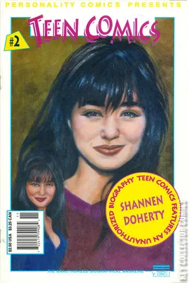 Teen Comics
