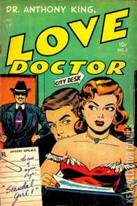 Dr. Anthony King, Hollywood Love Doctor #2