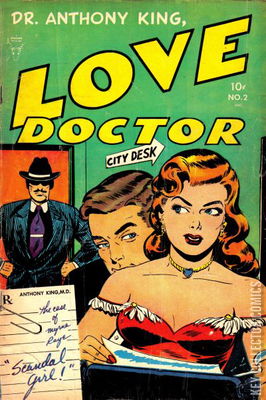 Dr. Anthony King, Hollywood Love Doctor