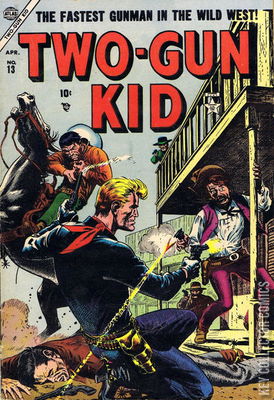 Two-Gun Kid