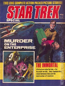 Star Trek Special #0