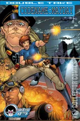 Cover for Double Take #1