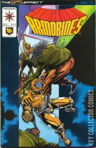 Armorines #5