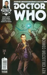 Cover for Doctor Who: The Ninth Doctor #3