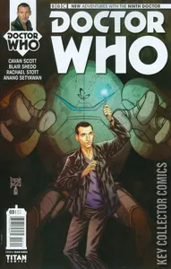 Doctor Who: The Ninth Doctor #3