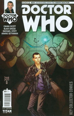 Doctor Who: The Ninth Doctor