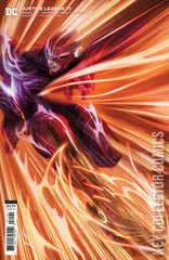 Variant Cover for Justice League #71